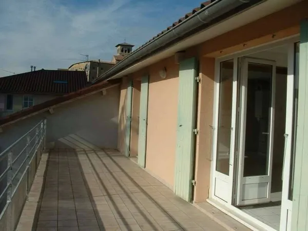 Appartement 5 pièces 110 m²