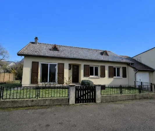 Vente Pavillon 5 pièces