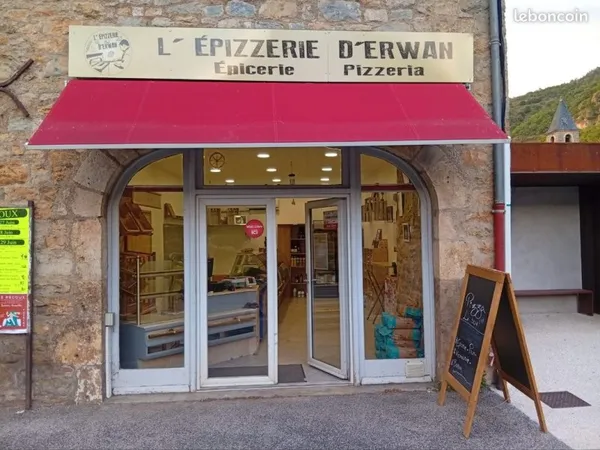 Fond de commerce tout équipé