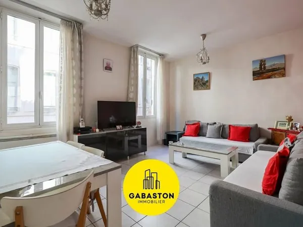LE GRAND DU BOIS I DUPLEX TYPE 4 I 1ER ST CHARLES