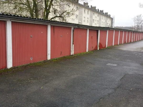 Garage a louer