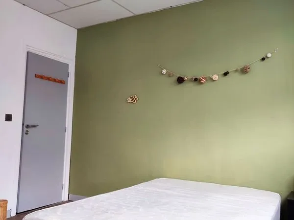 Colocation - chambres 14m² renouvelées 460 / mois CC
