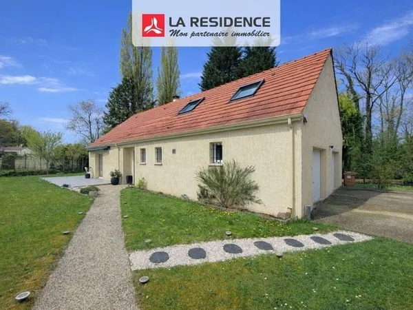 Maison 5 pièces 115 m²