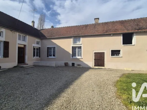 Vente Maison/villa 6 pièces
