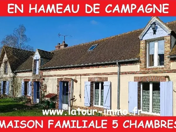 MAISON DE CAMPAGNE