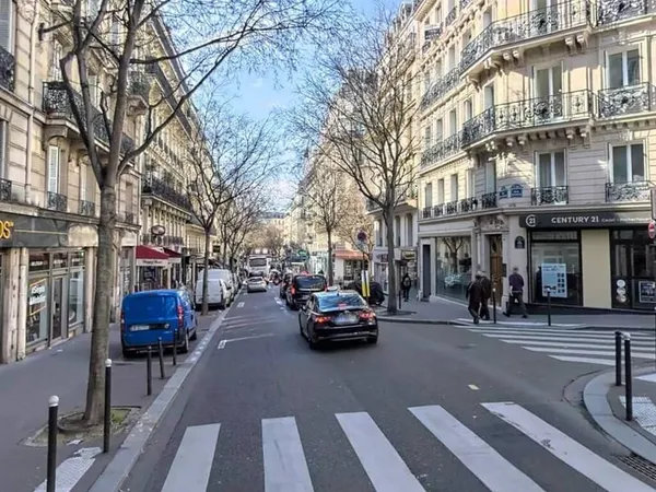 Boutique 2 pièces 37 m²