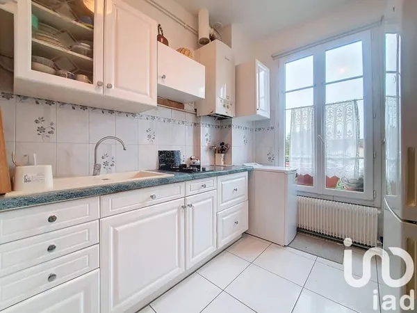 Appartement 3 pièces 55 m²