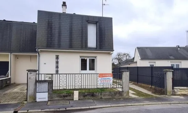 Maison 98 m²