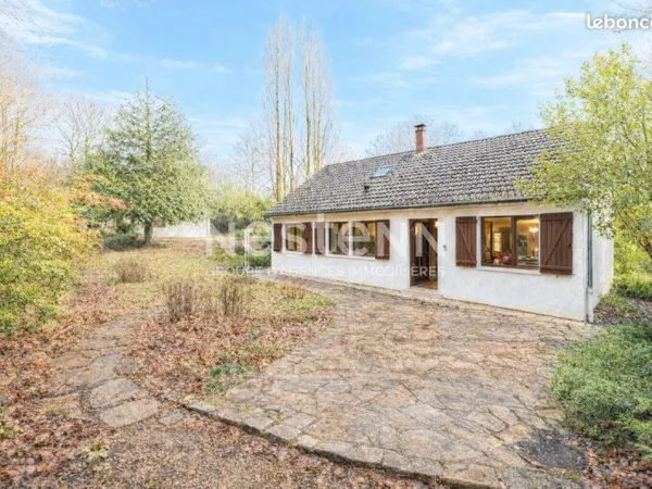 Maison 6 pièces 125 m²