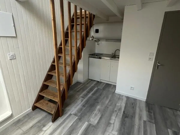 Appartement 1 pièce 14 m²