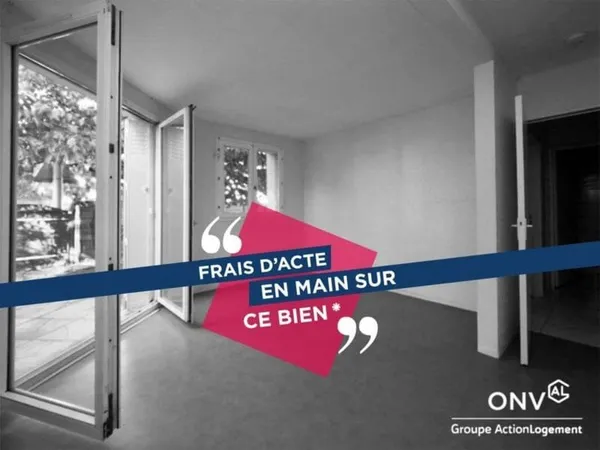 Appartement 2 pièces 55 m²