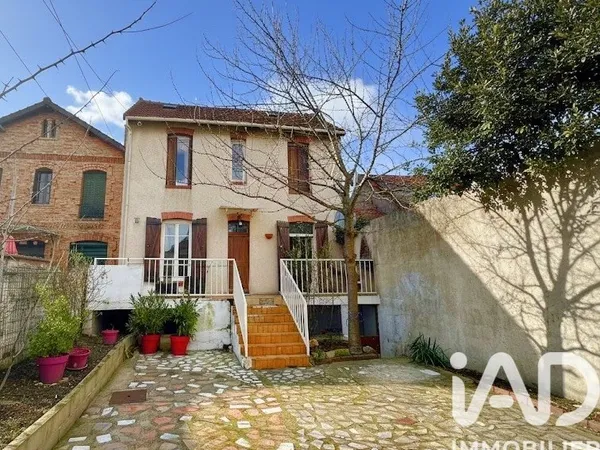 Vente Maison/villa 4 pièces