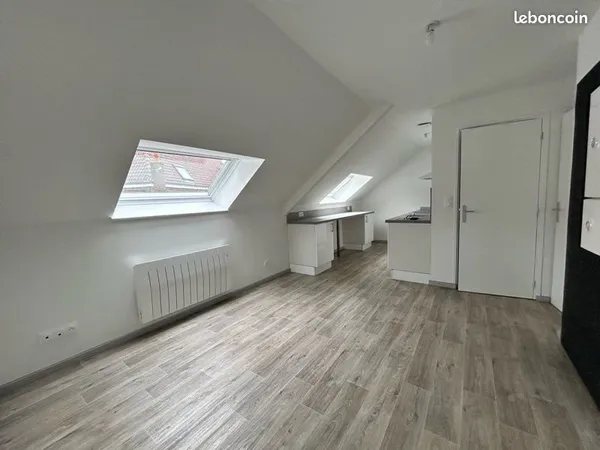 Appartement T2