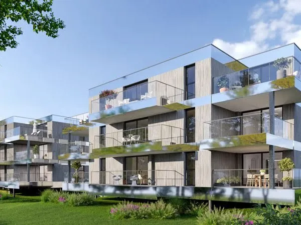 Appartement 2 pièces 53 m²