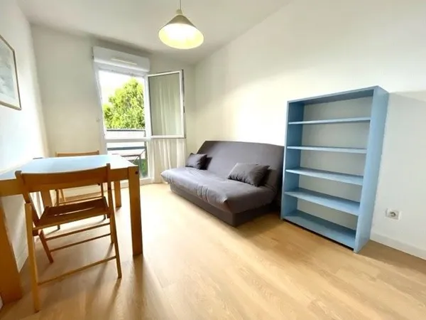 Appartement 1 pièce 16 m²