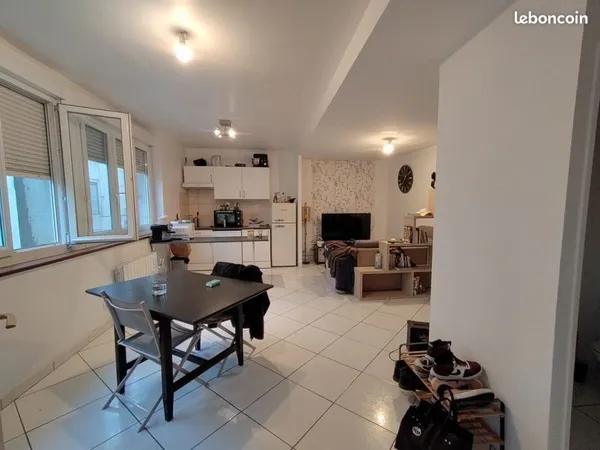 Appartement 3 pièces 65 m²