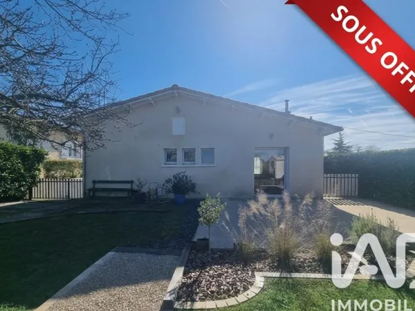 Maison 3 pièces 73 m²