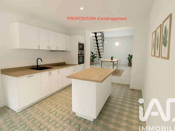 Maison 5 pièces 91 m²