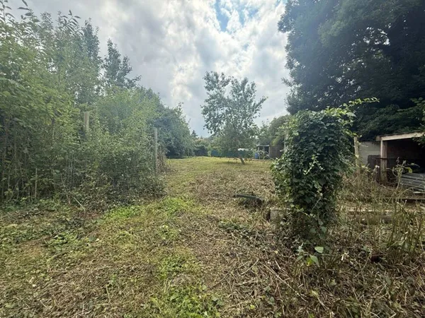 Terrain 500 m²