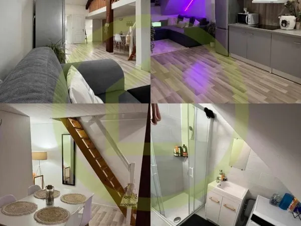 Immeuble 750 m²