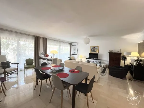 Appartement 4 pièces 106 m²