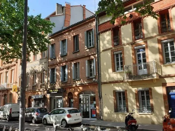 Appartement 1 pièce 23 m²