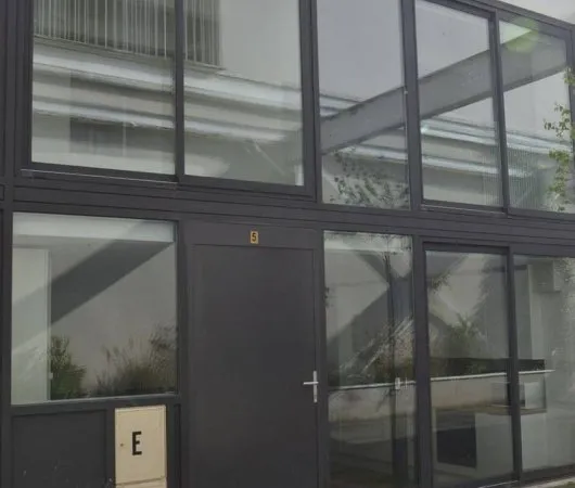 Bureaux 80 m²
