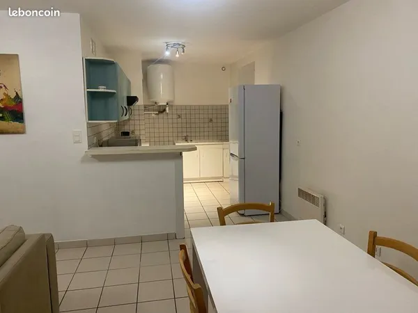 Appartement T2 de 55m2