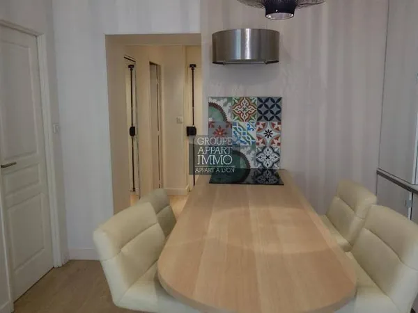 Appartement 2 pièces 40 m²