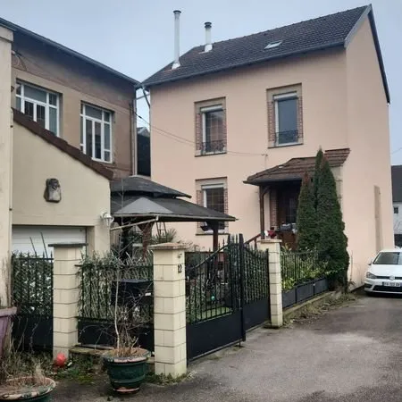Maison individuelle sur raon l'etape