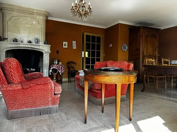 Maison 7 pièces 153 m²