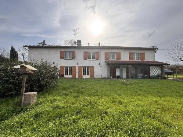 Maison 5 pièces 160 m²