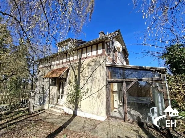 MAISON DE 64 M² HAB. - TRAVAUX À PRÉVOIR