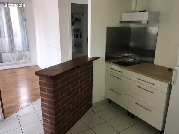 Bel appart F2 Centre ville