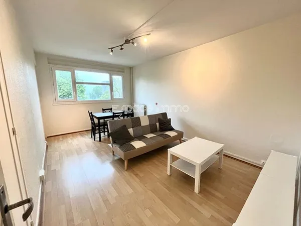 APPARTEMENT MONT SAINT AIGNAN 55.56 M2 - 2 CHAMBRES - MEUBLÉ - PARKING COLLECTIF - 1 CAVE