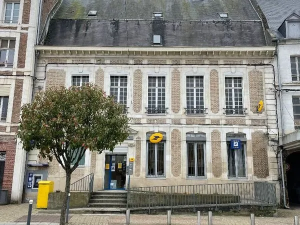 Appartement 5 pièces 158 m²