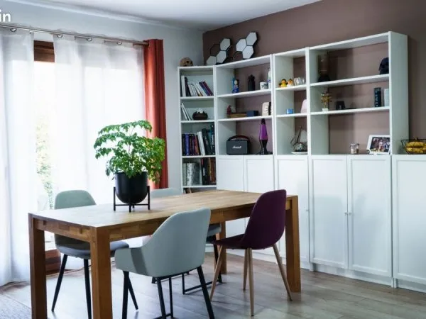 Maison 103 m² - Grands volumes - Terrain 7,5 ares - Pfastatt