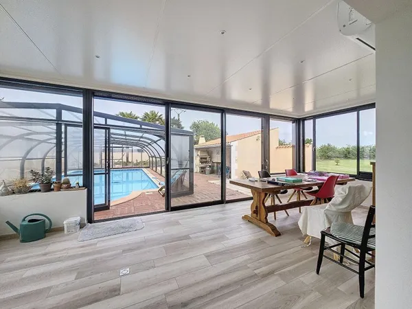 Maison 7 pièces 181 m²