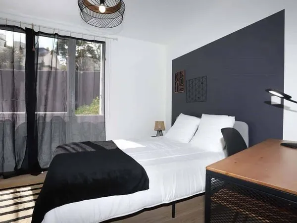 Studio 1 pièce 15 m²