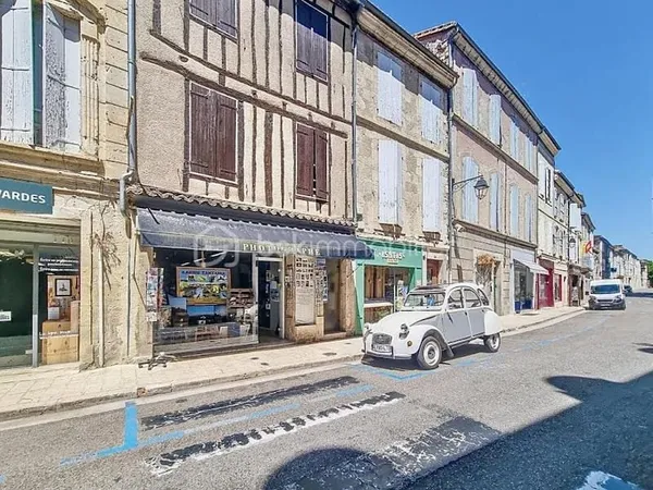Commerce Vente Lectoure   59000€