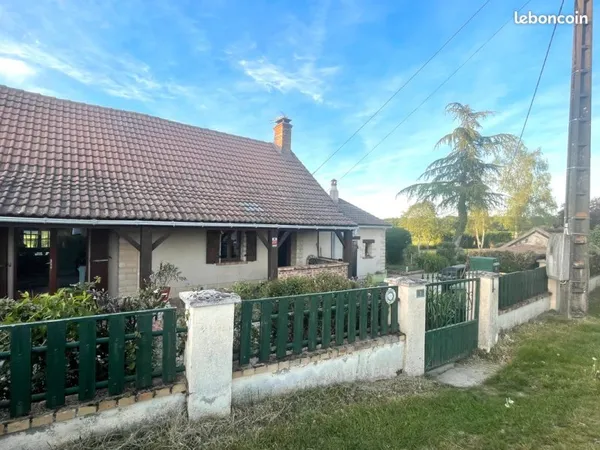 Maison Vente Saint-Plaisir 4p 115m² 130000€