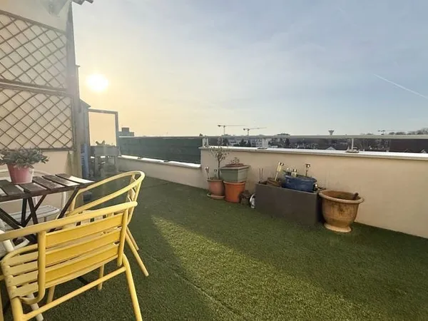 Appartement 4 pièces 84 m²