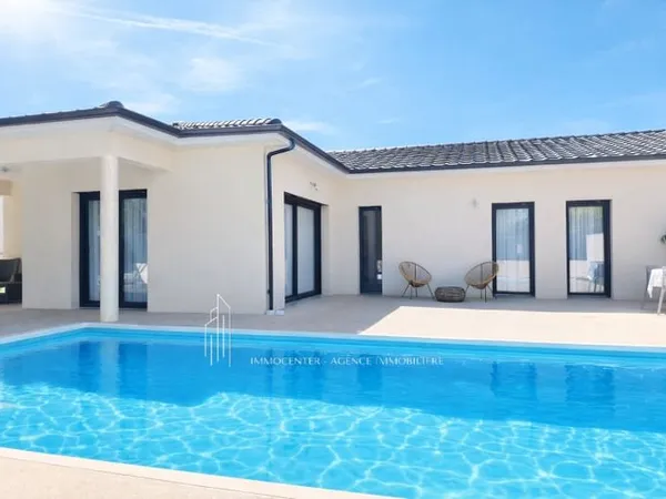 Villa 5 pièces 137 m²