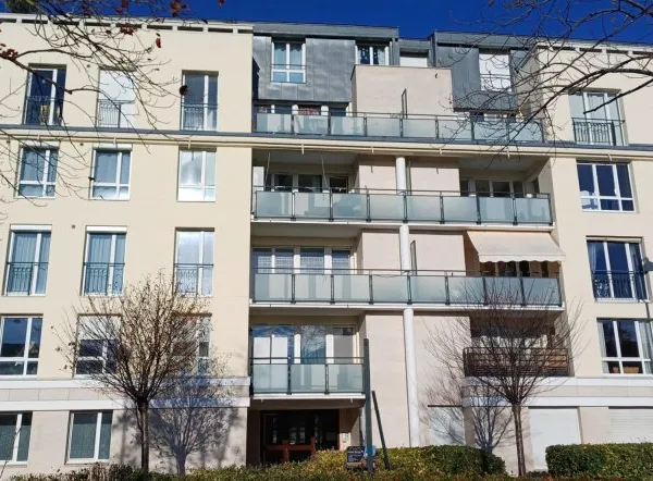 Appartement 2 pièces de 46,63 m²