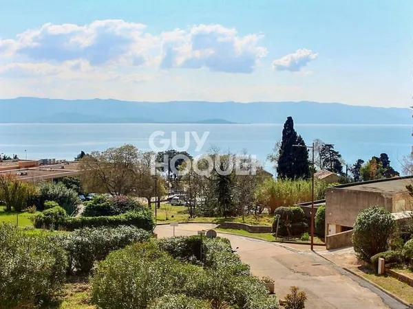 Appartement T4 de 144 m² - Route des Sanguinaires - Ajaccio