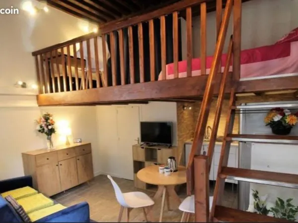 Location Appartement Meublé 28m2 69001