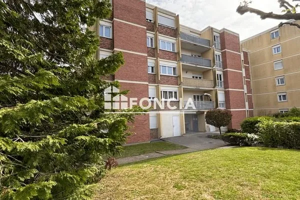 Appartement 3 pièces 75 m²