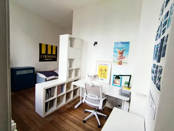 Propose chambre étudiant, 22m², happy place. Bordeaux barriere du medoc