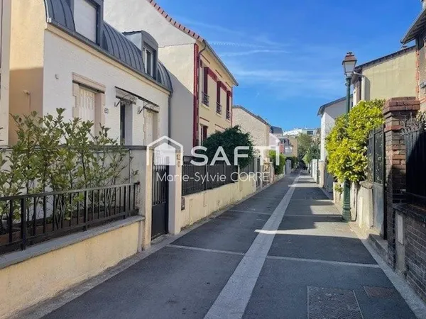 La Garenne Colombes, Maison de rapport idéalement situé