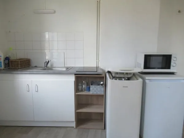Appartement 1 pièce 32 m²